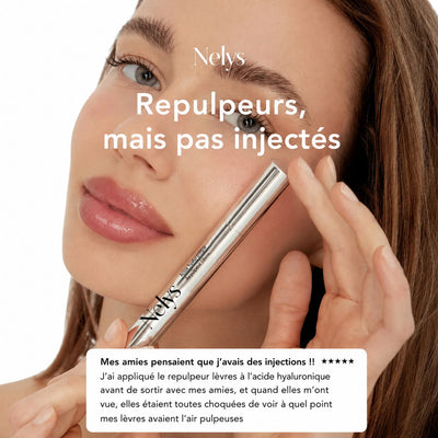 Nelys Repulpant à lèvres